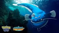 Dondozo as seen in the game (Image via The Pokemon Company)